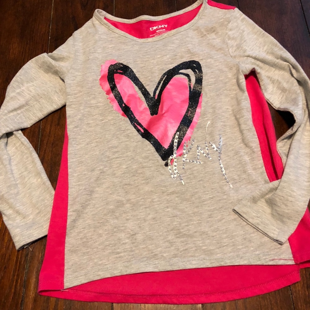 DKNY girl’s top size medium